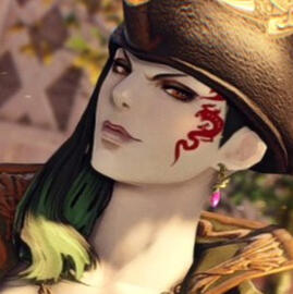 an image of my original character, niu. click for more.